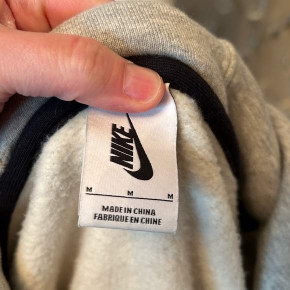 Nike Reworked Hoodie Jacket - Picture 5 of 10
